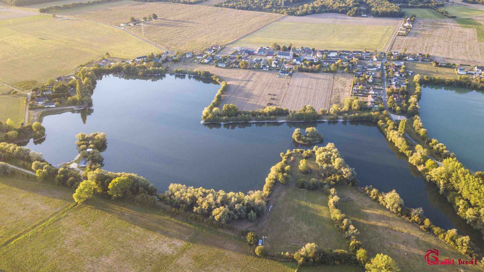 Le bassin du vivier