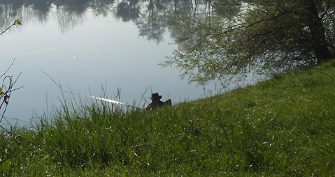 Le bassin de la chaussée